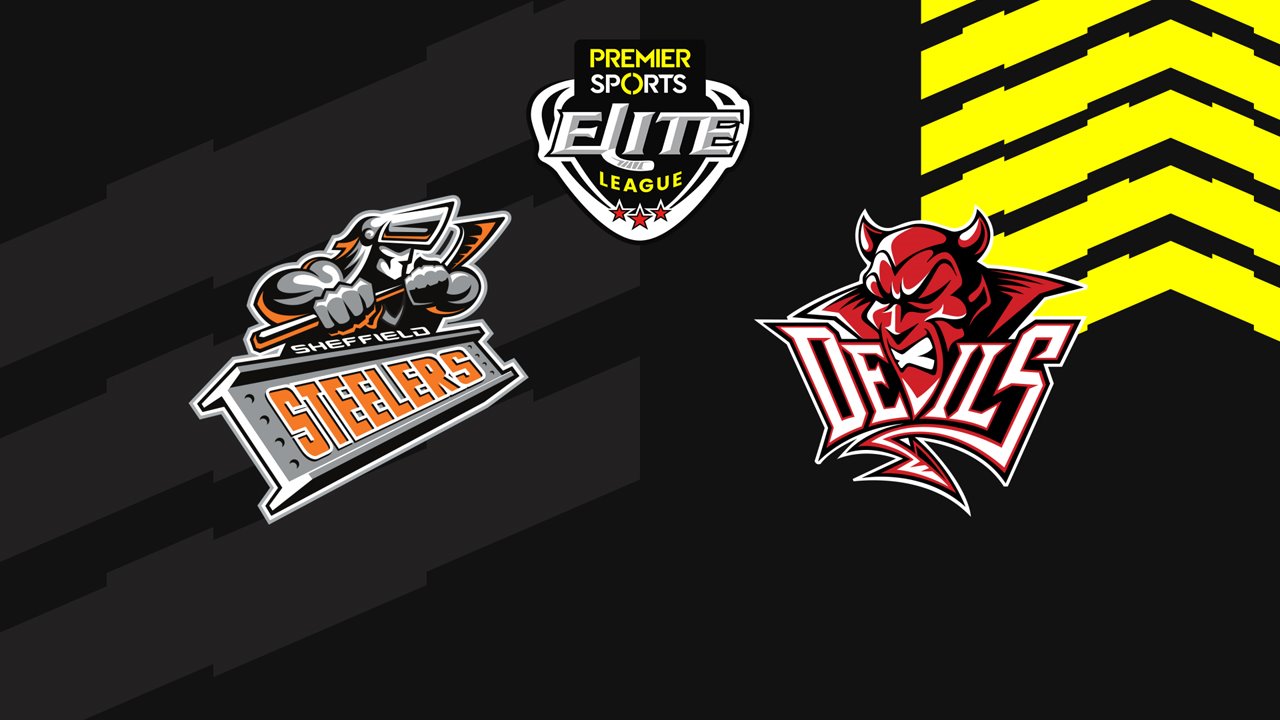 Sheffield Steelers vs Cardiff Devils