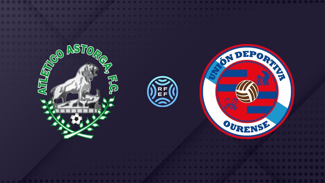 Atlético Astorga vs UD Ourense