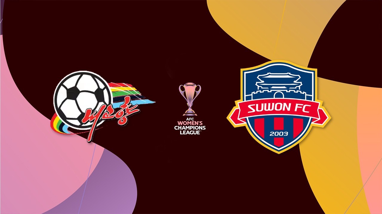 Naegohyang vs Suwon FC Women