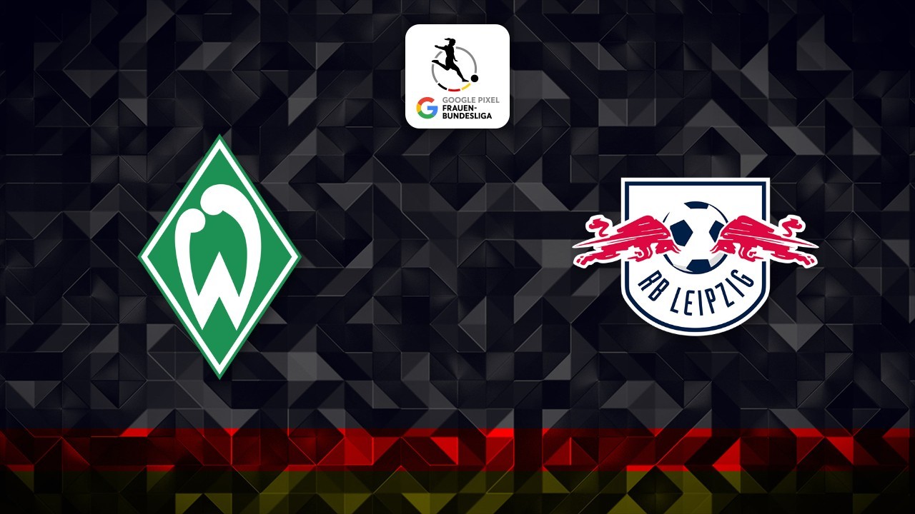 Werder Bremen Women vs RB Leipzig Women