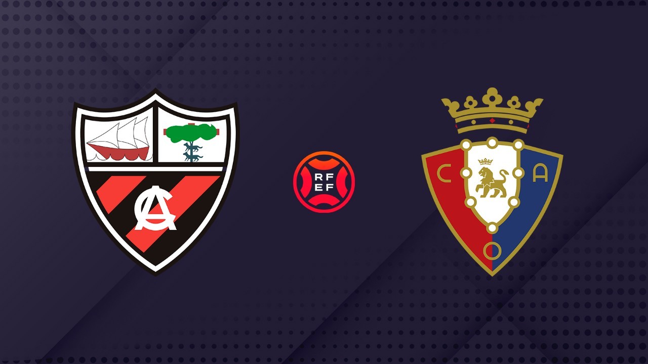 Arenas Club vs Osasuna B