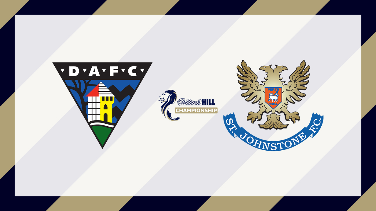 Dunfermline Athletic vs St Johnstone