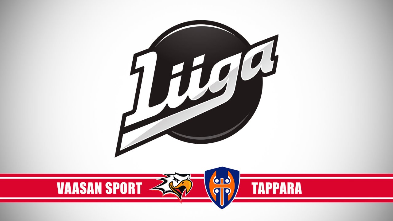 Vaasan Sport vs Tappara