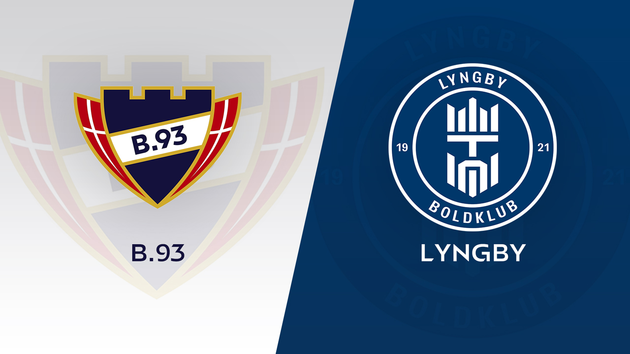 B.93 vs Lyngby