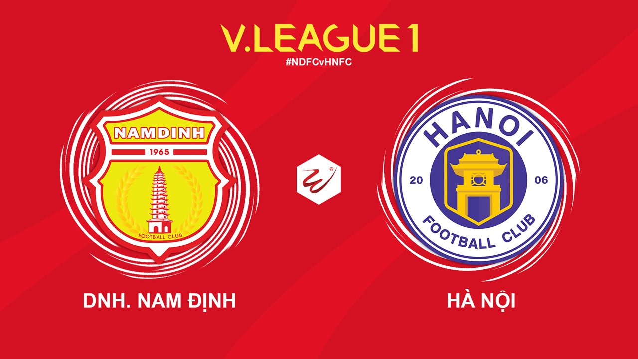 Nam Định vs Hà Nội