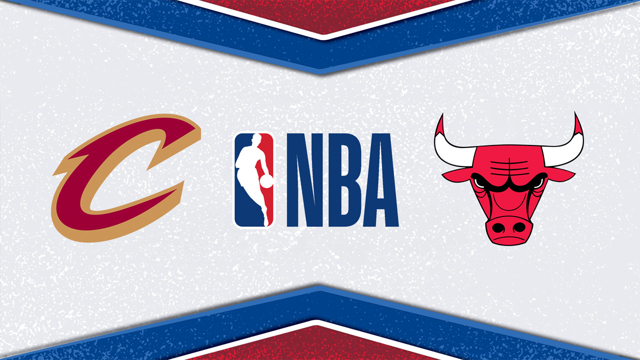 Cleveland Cavaliers vs Chicago Bulls