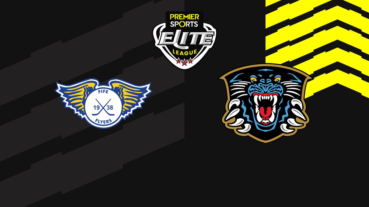 Fife Flyers vs Nottingham Panthers