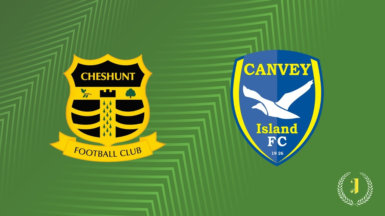 Cheshunt vs Canvey Island