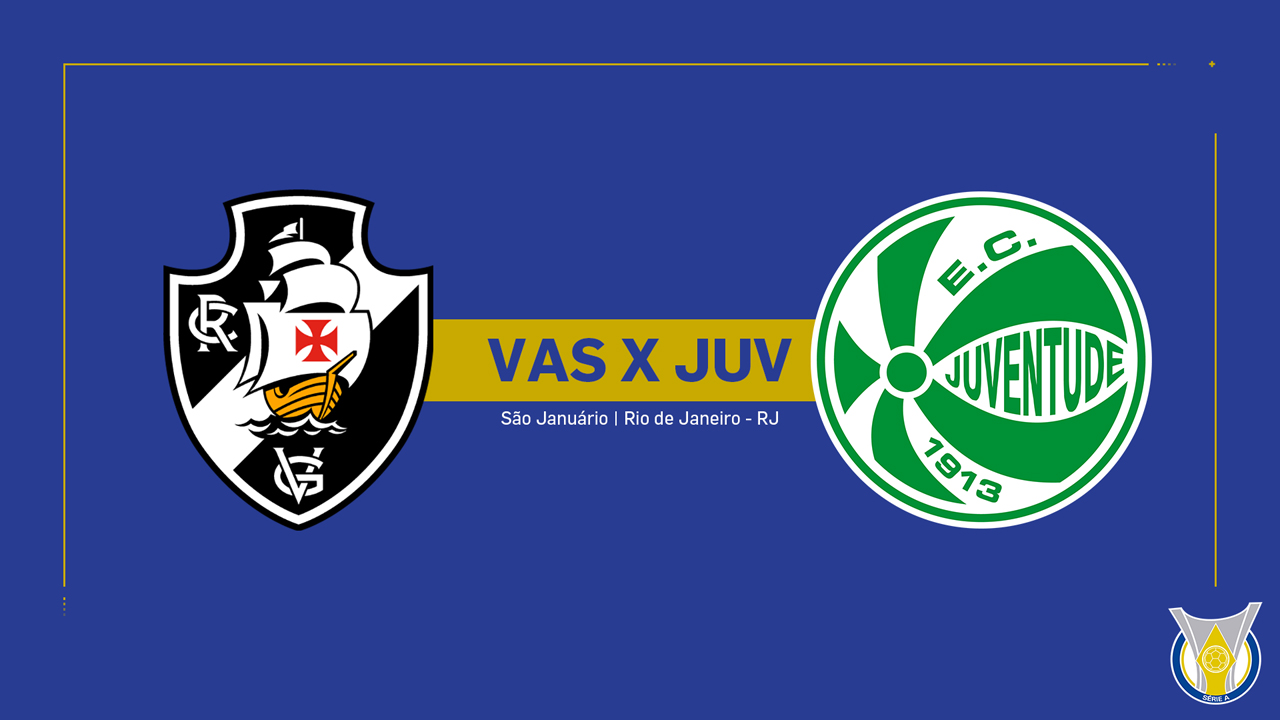 Vasco da Gama vs Juventude