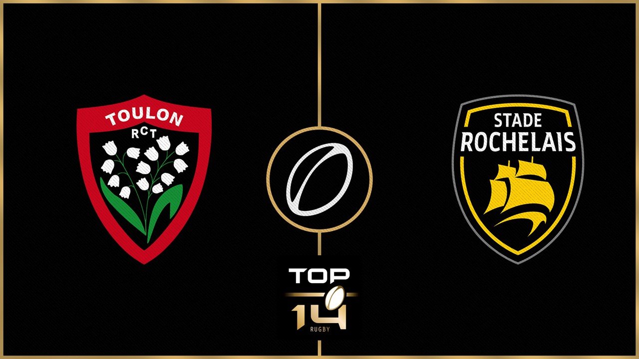 RC Toulonnais vs Stade Rochelais
